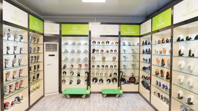 Zhongshan Xiaolan Elephant Casters Products Factory نمایه شرکت