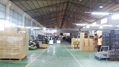 Zhongshan Xiaolan Elephant Casters Products Factory کارخانه تور