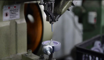 Zhongshan Xiaolan Elephant Casters Products Factory خط تولید کارخانه