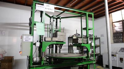 Zhongshan Xiaolan Elephant Casters Products Factory خط تولید کارخانه