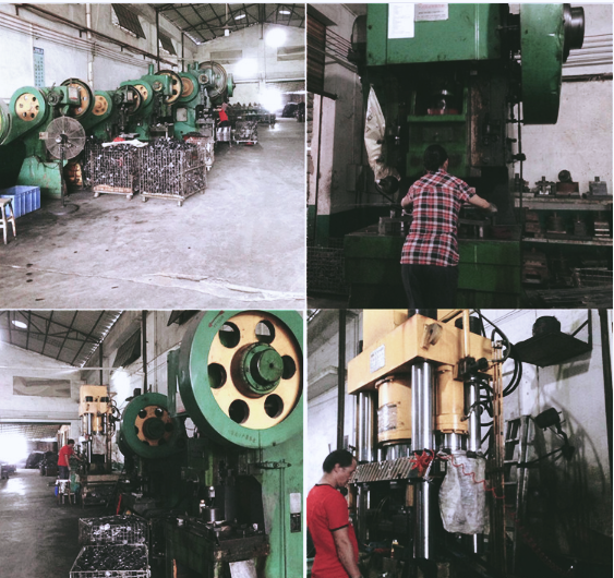 Zhongshan Xiaolan Elephant Casters Products Factory کارخانه تور