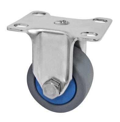 Dajin PA چرخ های فولاد ضد زنگ 50mm ظرفیت بار 150kg