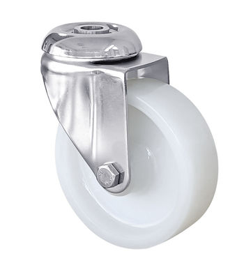 چرخ های فلز ضد زنگ فلز فلز فلز فلز فلز فلز 75mm 125mm