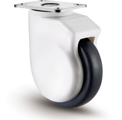 دوچرخه های لچکدار TPR 100mm 125mm با محافظ رشته