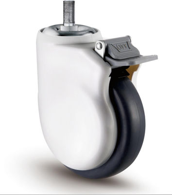 دوچرخه های لچکدار TPR 100mm 125mm با محافظ رشته