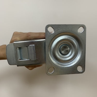 چرخ چرخ صنعتی PU
